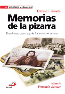 memorias de la pizarra-carmen guaita-9788428539876