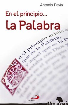 en el principio, la palabra-9788428549776