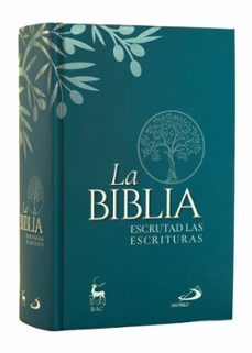 la biblia. escrutad las escrituras-9788428573276