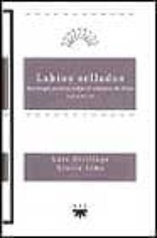 labios sellados: antologia poetica sobre el silencio de dios, sig los xvi-xx-9788428815376