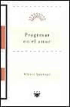 progresar en el amor-9788428816076