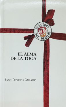 el alma de la toga-angel ossorio-9788429014976