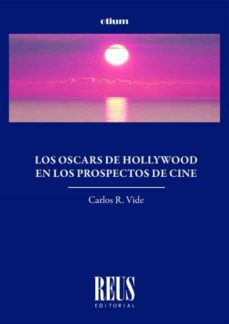 oscars de hollywood en los prospectos de cine-carlos r. vide-9788429025576