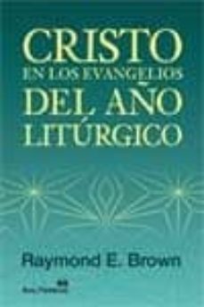 cristo en los evangelios del año liturgico-9788429318876