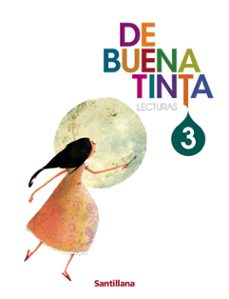 lecturas de buena tinta (08) 3º pri.-9788429481976