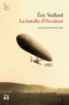 la batalla d'occident (ebook)-eric vuillard-9788429778076
