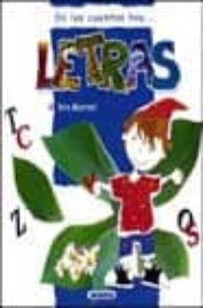 en los cuentos hay letras-violeta monreal-9788430533176