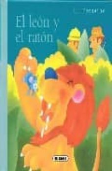 el leon y el raton : (minifabulas de la fontaine)-9788430559176