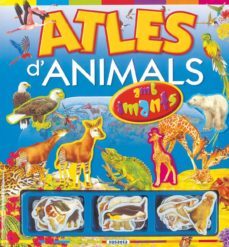 atles d animals amb imants-9788430563876