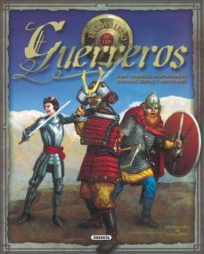 el gran libro de los guerreros-9788430566976