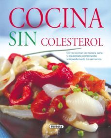 cocina sin colesterol-9788430570676