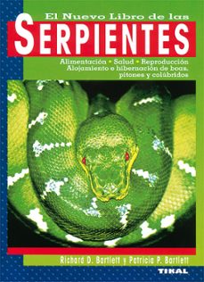 el nuevo libro de las serpientes alimentacion, salud, reproduccio n, alojamiento e hibernacion de boas, pitones y colubridos-9788430593576