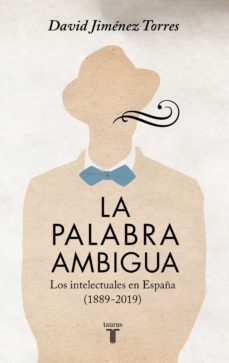 la palabra ambigua (ebook)-david jimenez torres-9788430624676