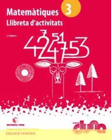 l.a. matematiques 3º primaria  duna-9788430717576