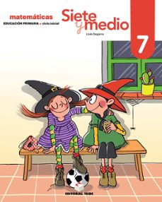 calculo siete y medio 7 2º educacion primaria ed 2019 cast-9788430740376