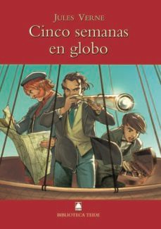 cinco semanas en globo, eso-9788430760176