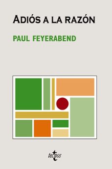adios a la razon-paul k. feyerabend-9788430946976