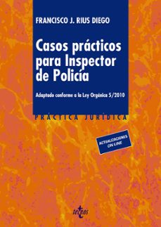 casos practicos para inspector de policia-9788430959976