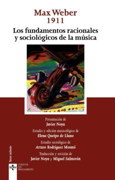 los fundamentos racionales y sociológicos de la música-max weber-9788430965076