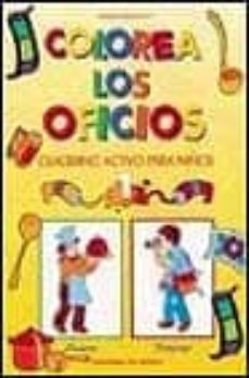 colorea los oficios 1-9788431523176