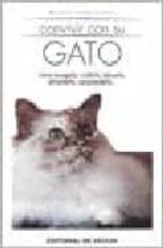 convivir con su gato-michele ferme fradin-9788431525576
