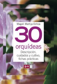 30 orquídeas (ebook)-magali martija ochoa-9788431553876