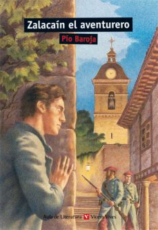 zalacain el aventurero: historia de las buenas andanzas y fortuna s de martin zalacain de urbia-pio baroja-9788431635176