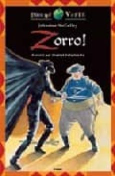 zorro, eso. material auxiliar (coleccion chat noir)-9788431650476
