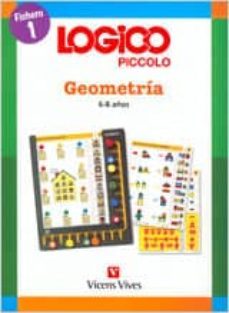 logico piccolo geometria 1-9788431682576