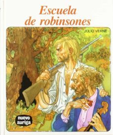 escuela de robinsones (2ª ed.)-9788432126376