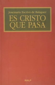 es cristo que pasa (ebook)-9788432139376