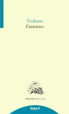 caracteres (ebook)-9788432145476