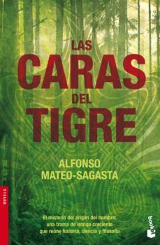 las caras del tigre-9788432250576