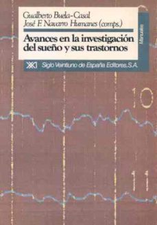 avances en la investigacion del sueño y sus trastornos-9788432306976