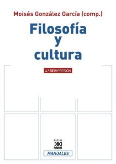 filosofia y cultura-9788432307676