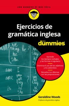 ejercicios de gramatica inglesa para dummies (ebook)-geraldine woods-9788432905476