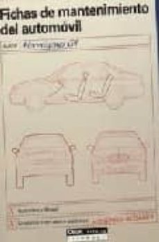 fichas de mantenimiento del automovil-hermogenes gil-9788432910876