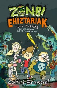 zonbi erasoa!-john kloepfer-9788433027276