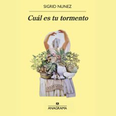 cual es tu tormento (audiolibro)-sigrid nunez-9788433904676