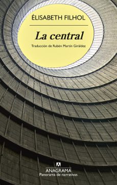 la central (ebook)-élisabeth filhol-9788433926876