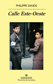 calle este-oeste (ebook)-philippe sands-9788433938176