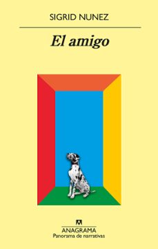 el amigo (ebook)-sigrid nunez-9788433940476