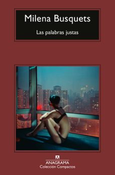 las palabras justas-milena busquets-9788433949776