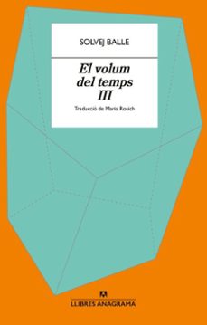 el volum del temps iii-solvej balle-9788433950376