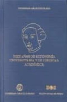 diez años de autonomia universitaria y de libertad academica-9788434014176