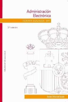 administracion electronica (3ª ed.)-9788434020276