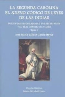la segunda carolina-9788434023376