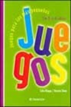 juegos para los mas pequeños: de 5 a 6 años-9788434223776