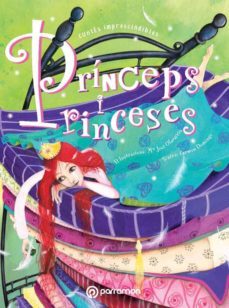 princeps i princeses-carmen domingo-9788434238176