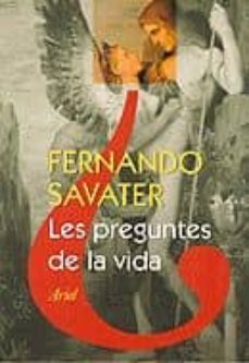 les preguntes de la vida-fernando savater-9788434411876